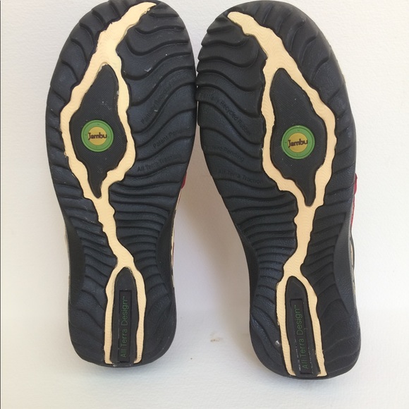 Jambu Spain Sandals Size 7M New in Box - Picture 3 of 5